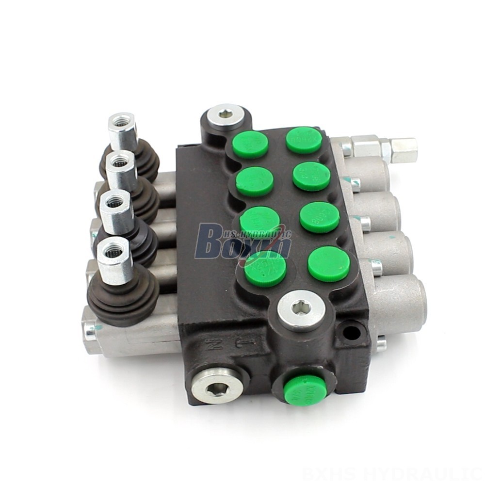 P40-U34 Monoblock Valve | High Pressure | Factory Direct Sale main image