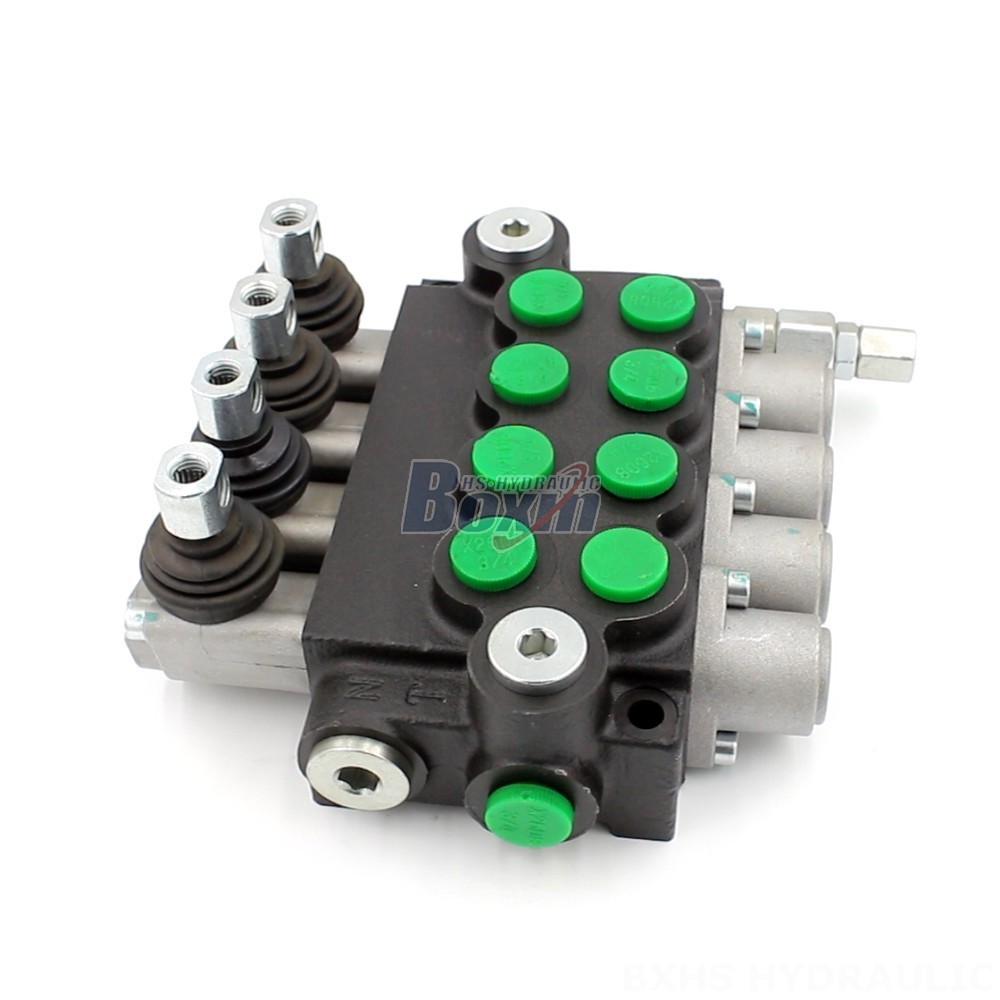 Looking for Hydraulic Valve OEM/ODM? P40-U34 Series Available for Customization cover photo