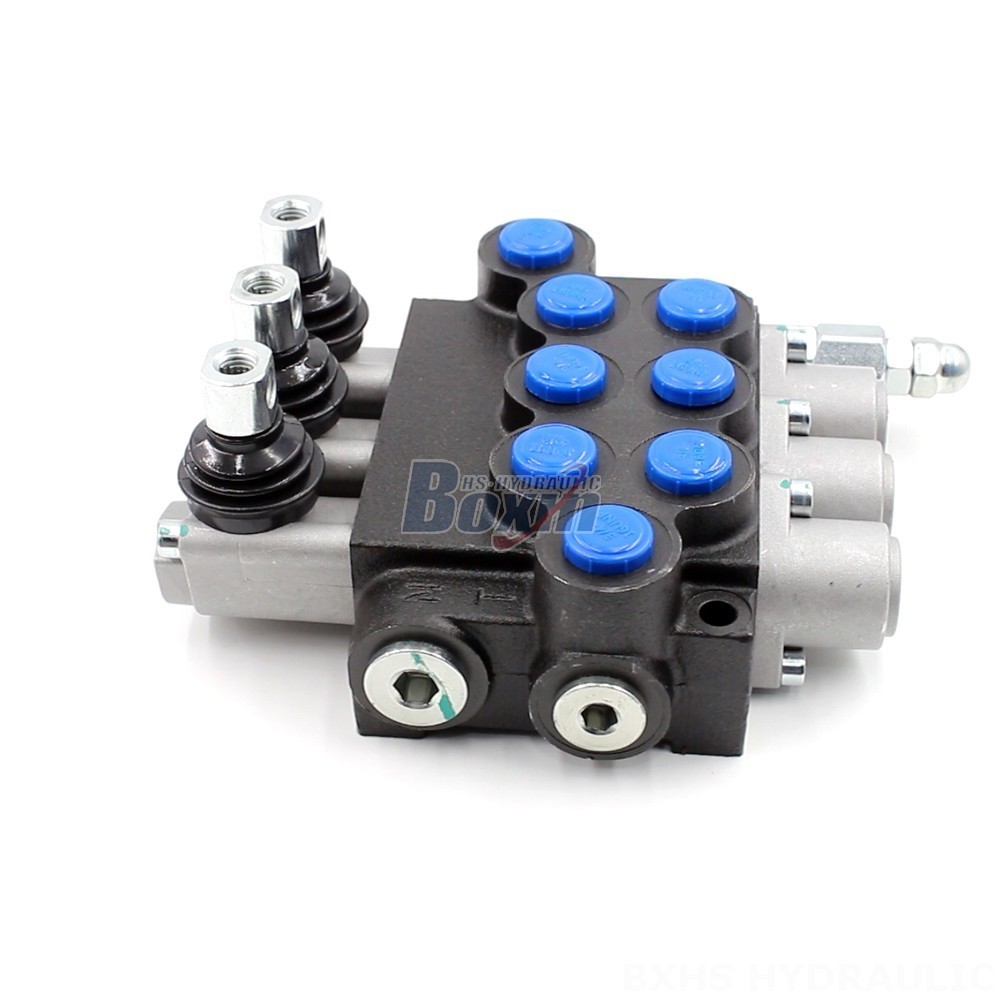 P40-U78 Hydraulic Directional Valve | Factory Direct & Customizable cover photo