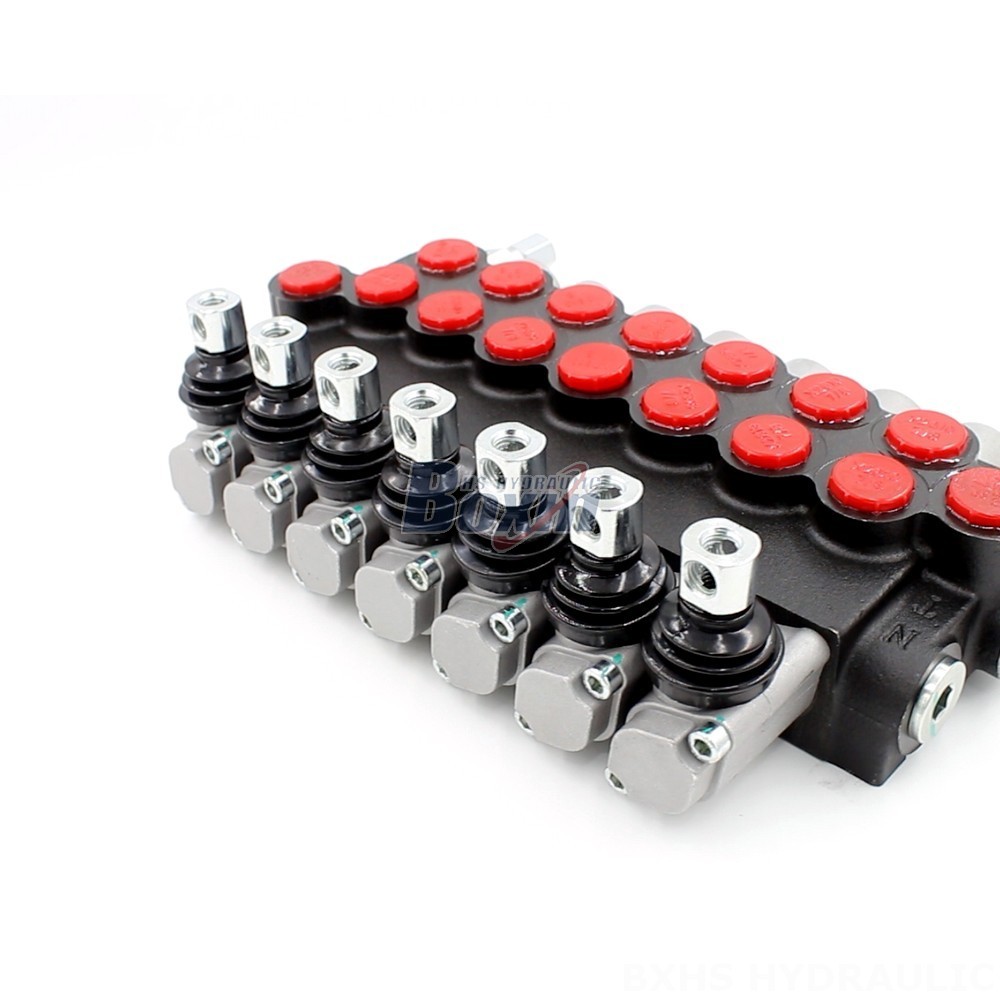 P40-U78 Manual Monoblock Valve: Private Label, OEM & Custom Manufacturing Services cover photo