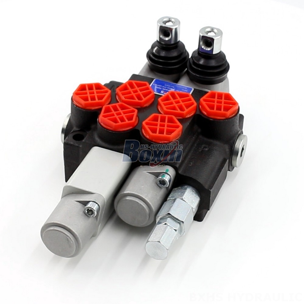 Customized Hydraulic Control: OEM & ODM Expertise for P40A Valves cover photo