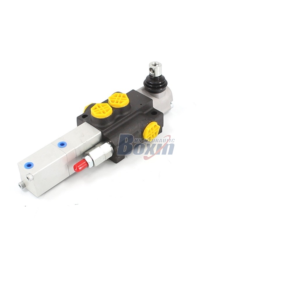 Wholesale P40Q-OT Pneumatic 1 Spool Monoblock Valve from Factory main image
