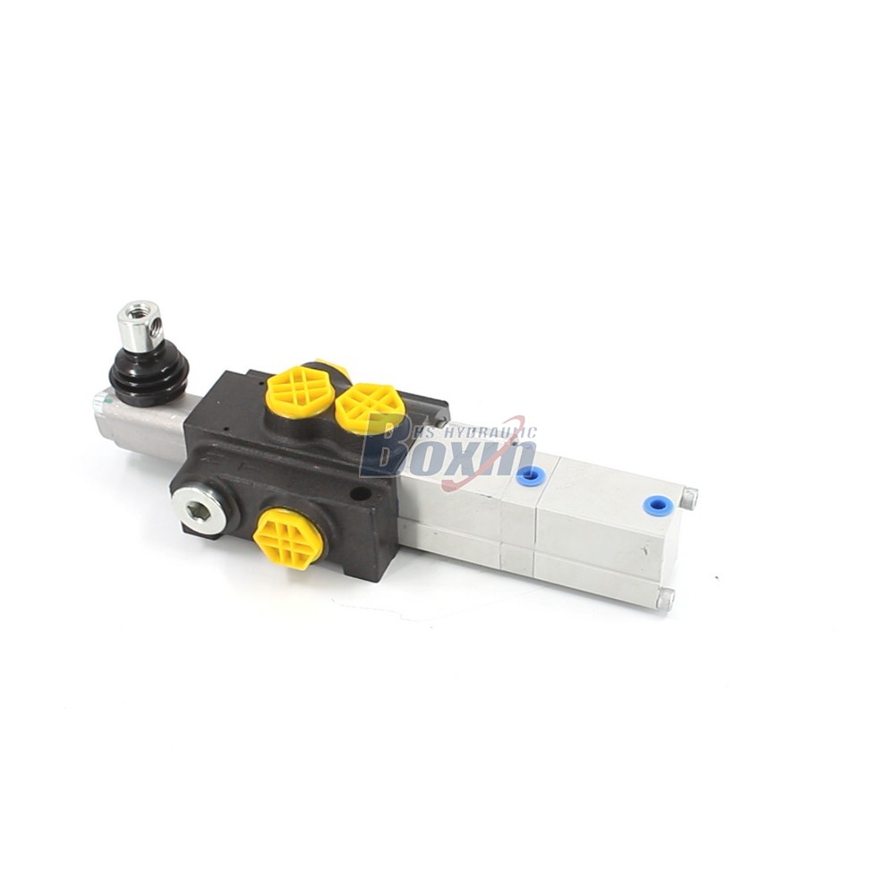 Seeking Global Distributors and Wholesalers for P40Q-OT Pneumatic Valves main image