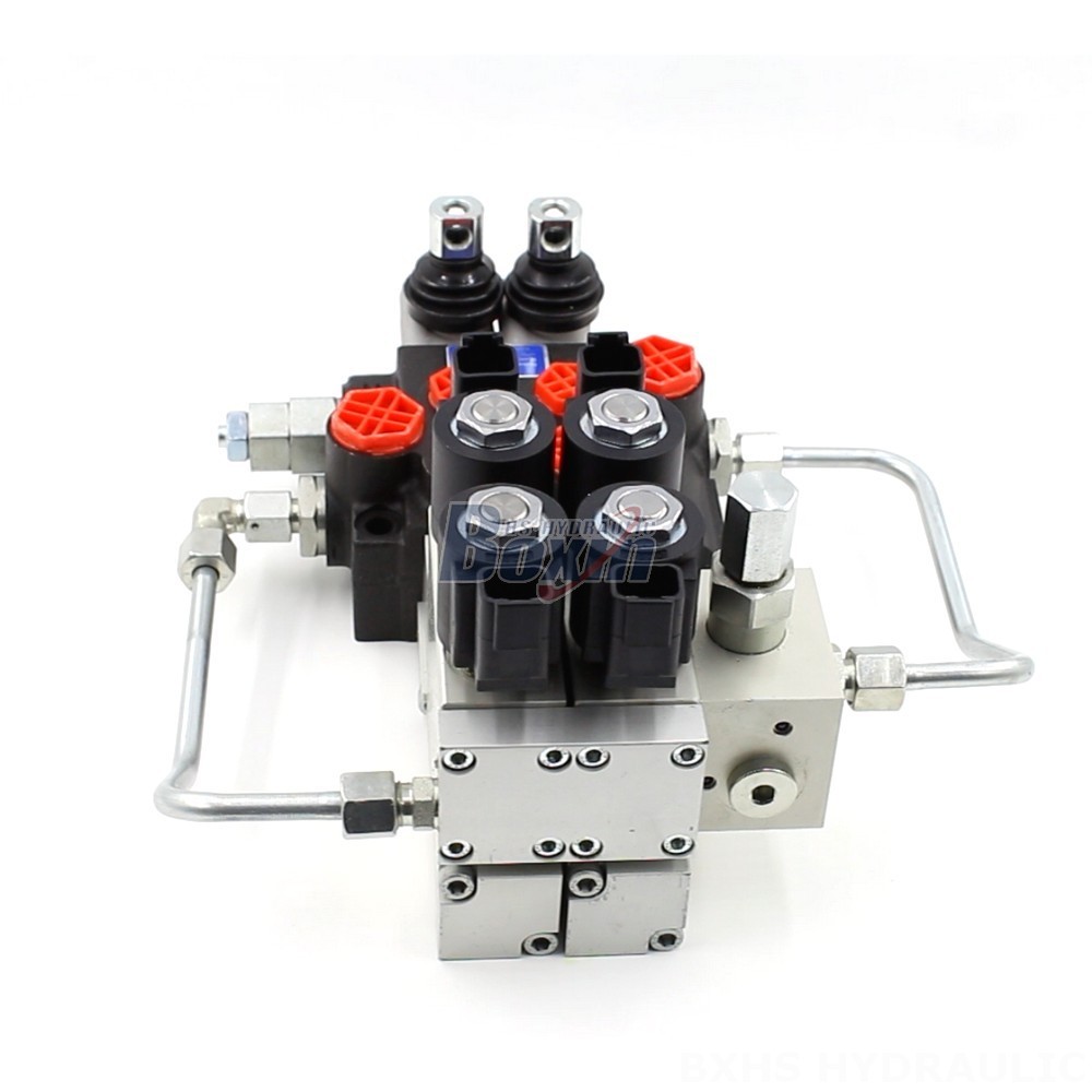 Direct from the Manufacturer: Access Unbeatable Prices on P40 Electro-hydraulic Valves main image