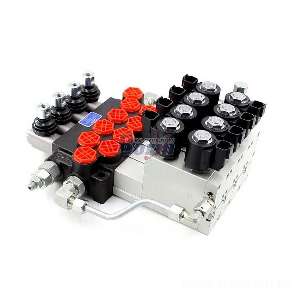 Innovative P40 Valve Technology: Transforming Fluid Power cover photo