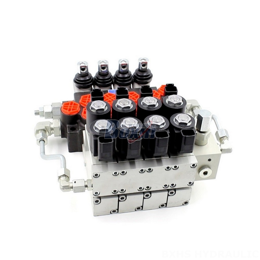 Innovative P40 Valve Technology: Transforming Fluid Power main image