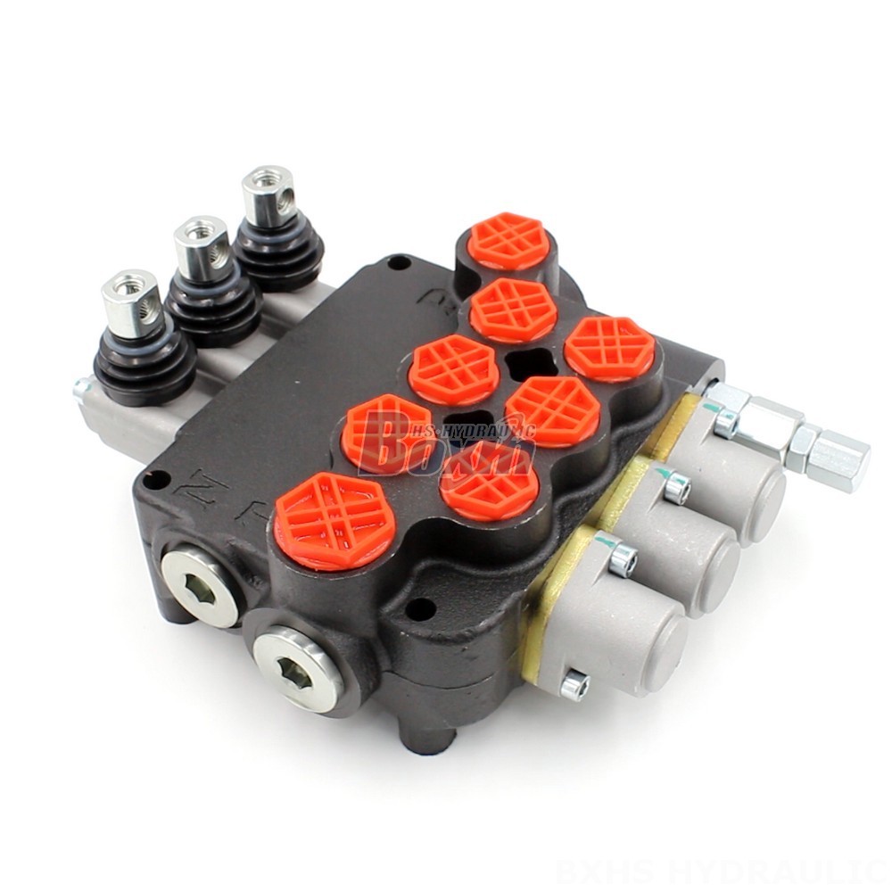 P80-G12-G34-OT Hydraulic Valve: Custom Manufacturing Solutions main image