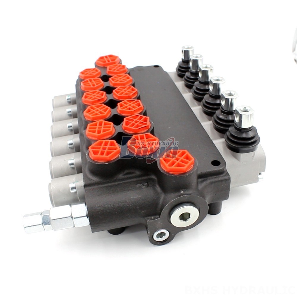 Source Hydraulic Valves Directly from the Manufacturer: P80-G12-G34-OT cover photo