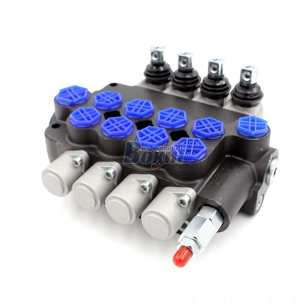 Industrial Hydraulics | P80-G12-G34 Monoblock Valve | Wholesale & OEM cover photo