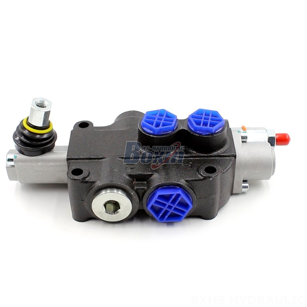 OEM Hydraulic Solutions: Customizable P80-G12-OW Directional Valve for Your Needs main image