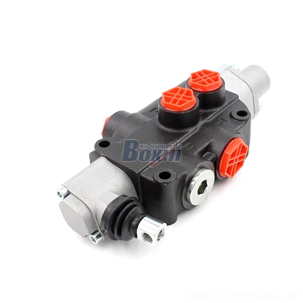 P80-G12-QTW Directional Valve | Advanced Hydraulics for Demanding Applications main image