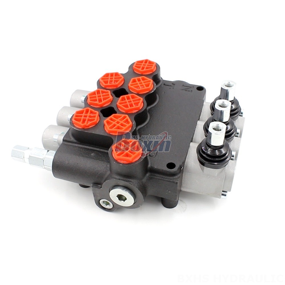 P80-G34-3OT Hydraulic Directional Control Valve | Factory Direct & Customizable cover photo