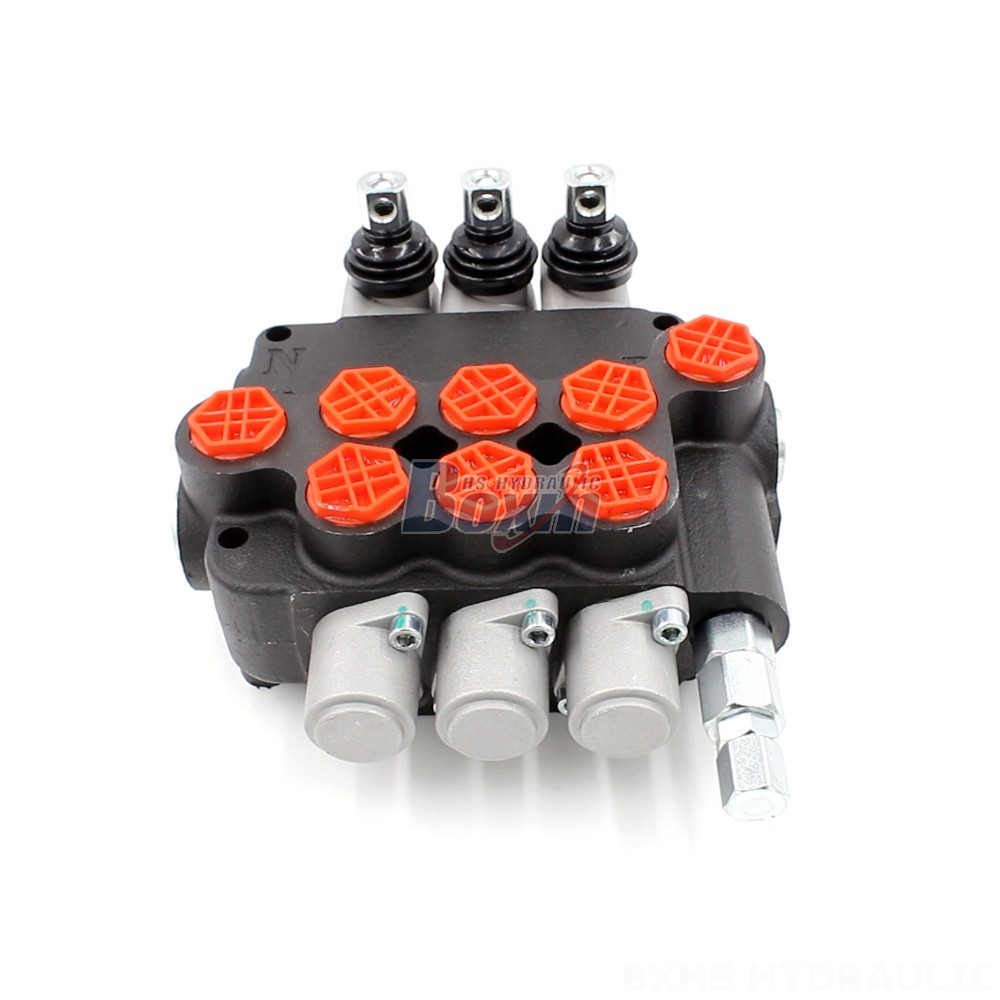 P80-G34-3OT Hydraulic Valve: Custom Solutions & Private Labeling main image