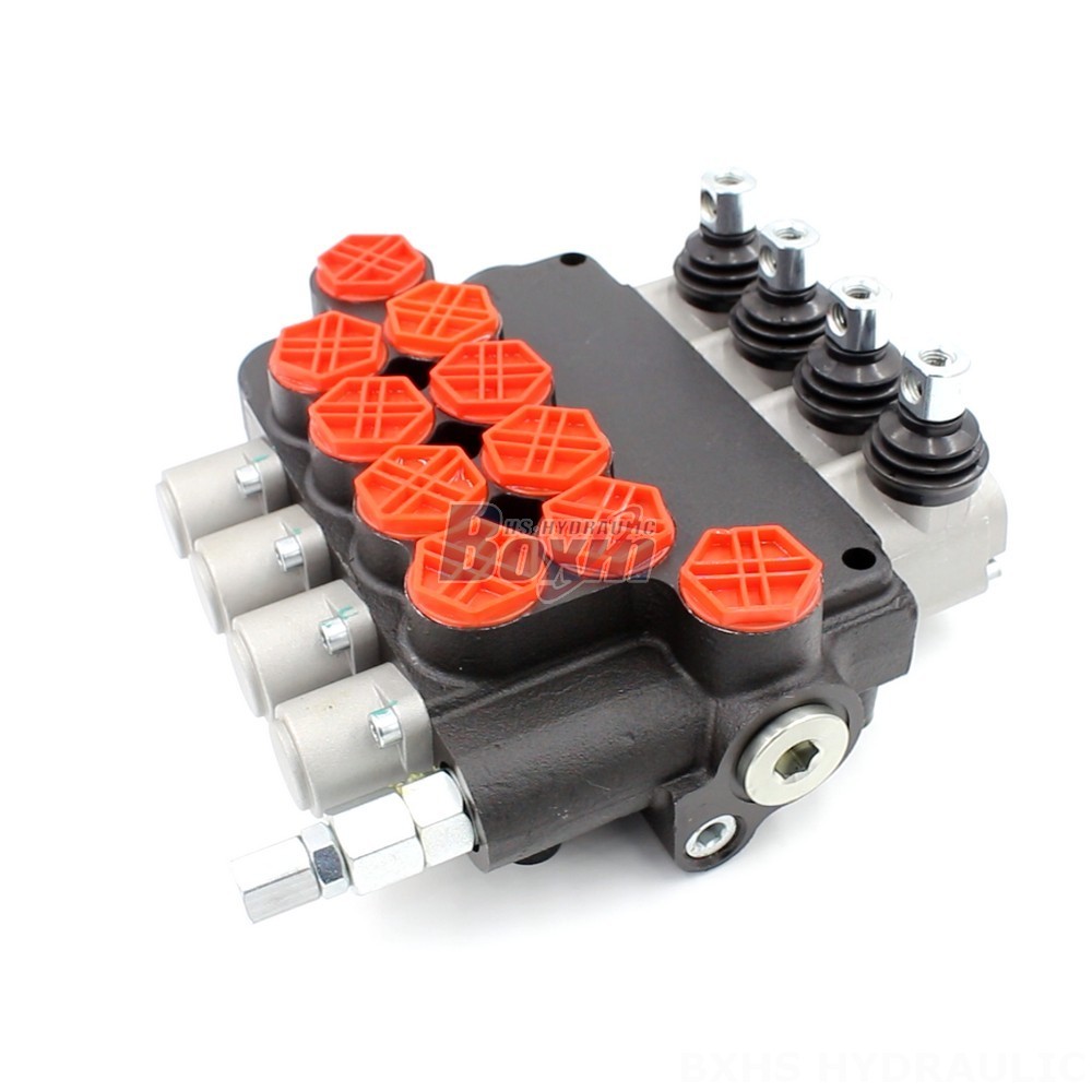 P80-G34-4OT Hydraulic Directional Valve: Factory Direct Supply & Global Distribution main image