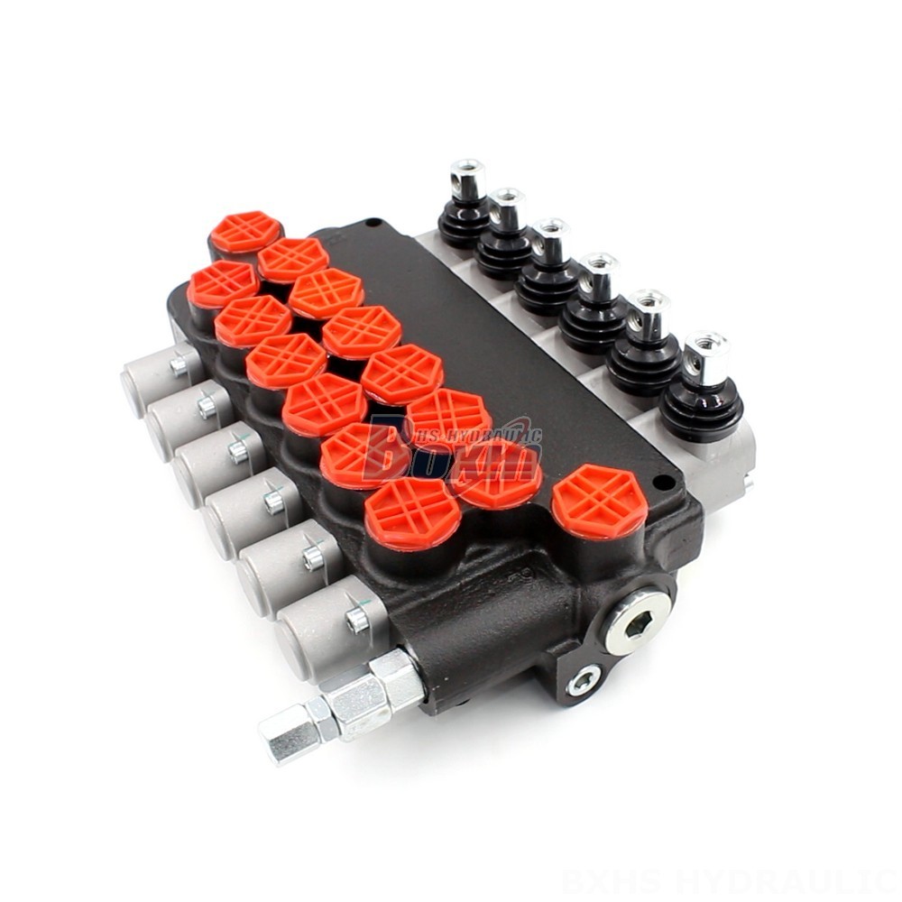 P80-G34 Monoblock Valve | Manufacturer Direct & Private Label Available main image