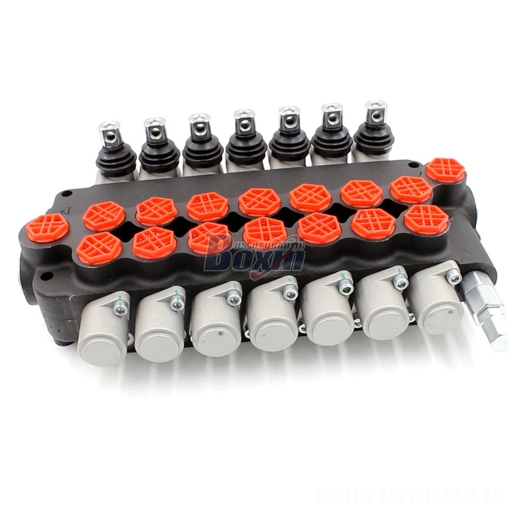 P80-G34-7OT 7-Spool Directional Valve | OEM, Customization & Private Labeling cover photo