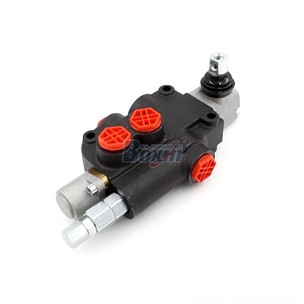 Hydraulic Directional Control Valve: P80-G34-G12-1OT Series | Wholesale & OEM cover photo