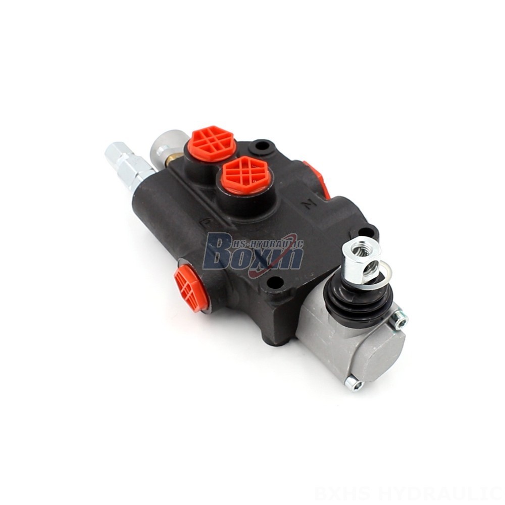 Hydraulic Directional Control Valve: P80-G34-G12-1OT Series | Wholesale & OEM main image