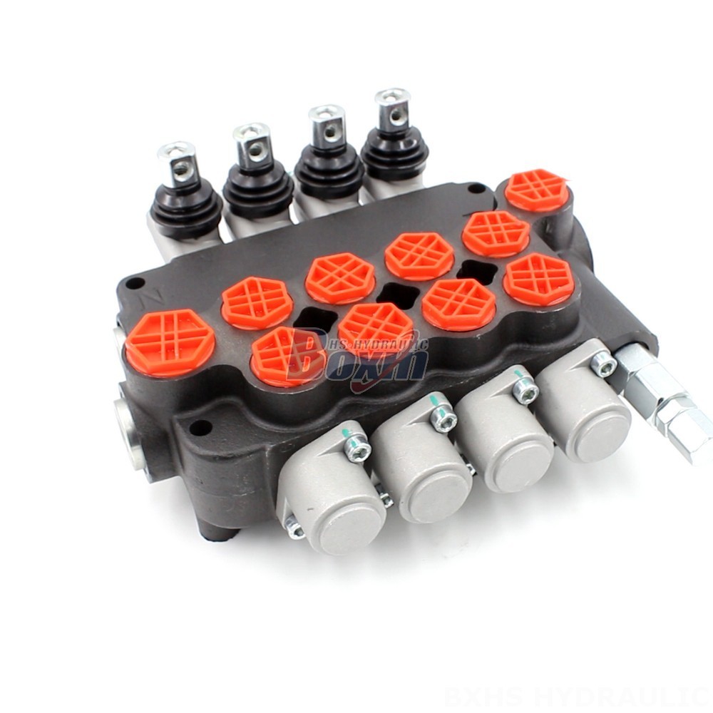 Private Label Services for Hydraulic Monoblock Valves main image
