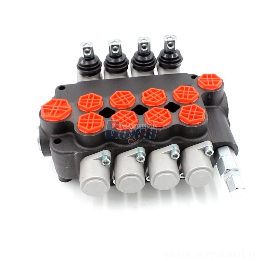 Hydraulic Valves for Industrial Applications main image