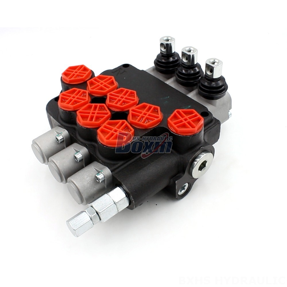 Hydraulic Directional Control Valve cover photo