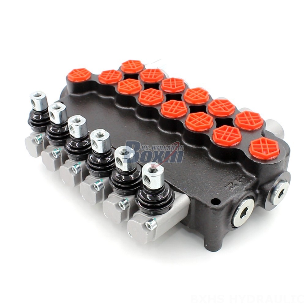 Factory Wholesale Supply: P80-G34 Hydraulic Valves from the Manufacturer cover photo