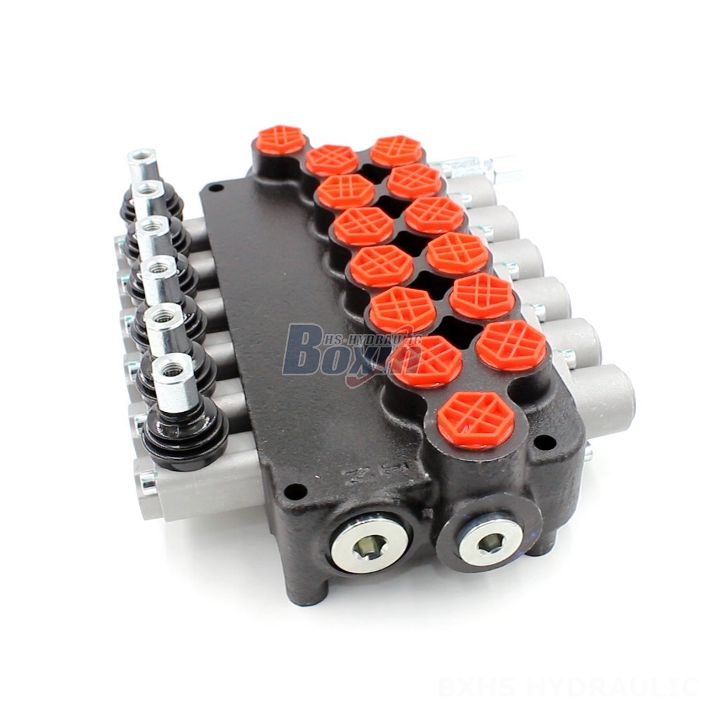 Seeking Global Partners: Wholesale & Distribution of P80-G34 Hydraulic Valves cover photo