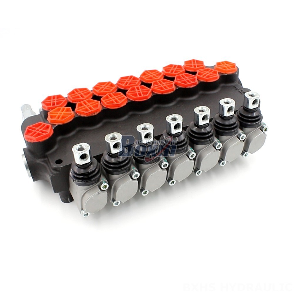 P80-G34-OT Hydraulic Valve: Direct from the Manufacturer main image