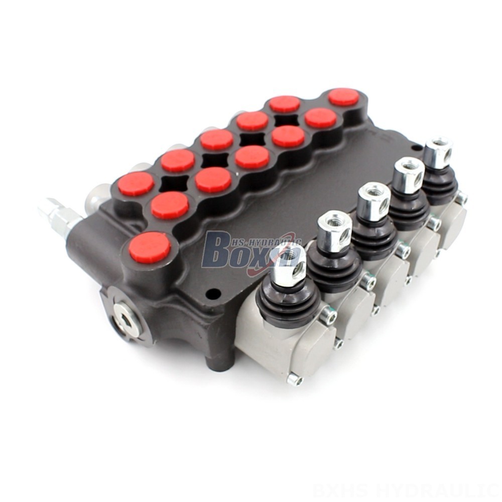 P80-U116-U78-OT Hydraulic Valve: Ensuring Precision and Efficiency cover photo