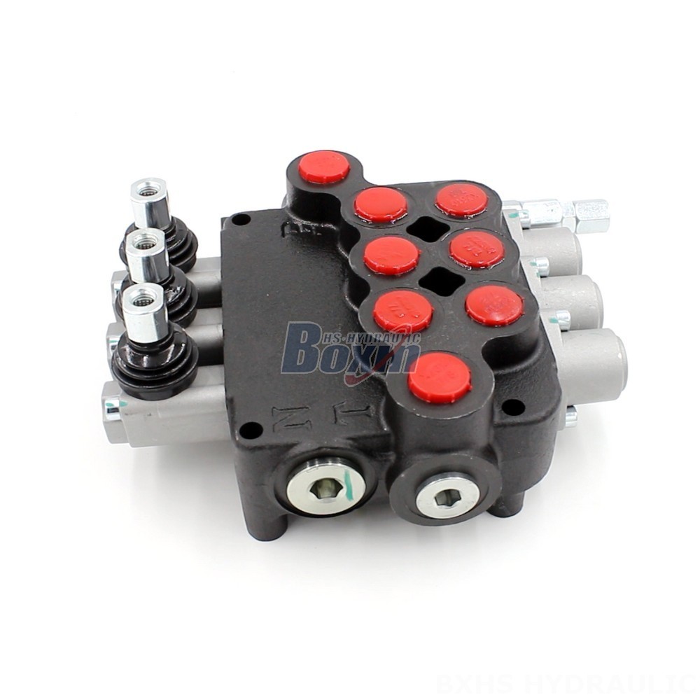 Seeking Distributors: P80-U78-3OT Manual Hydraulic Valve cover photo