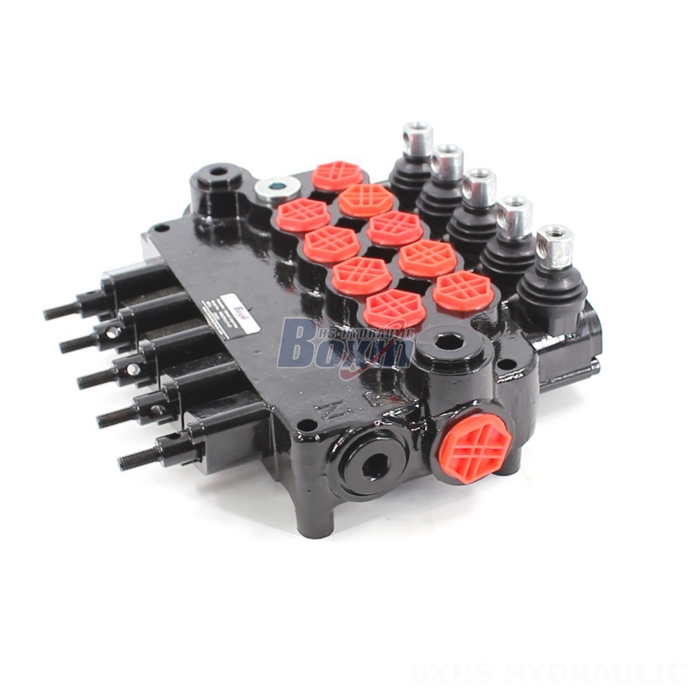 Distributors Wanted: P80AZ Hydraulic Outrigger Control Valves cover photo