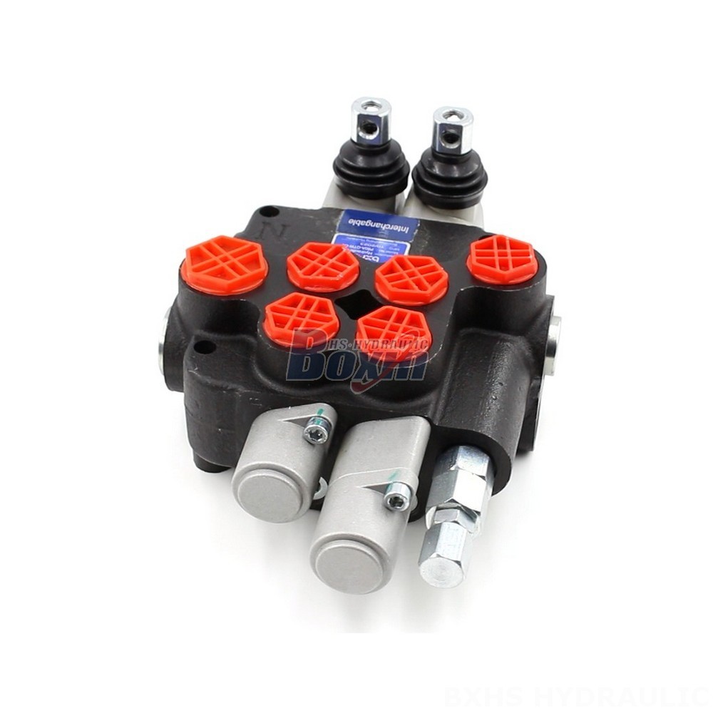P80A Hydraulic System Components | Factory Supply & Distribution main image