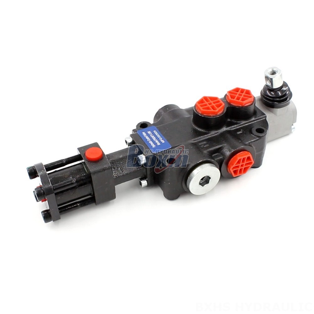P80F-G34 Monoblock Directional Valve | Hydraulic Components Manufacturer & Supplier cover photo