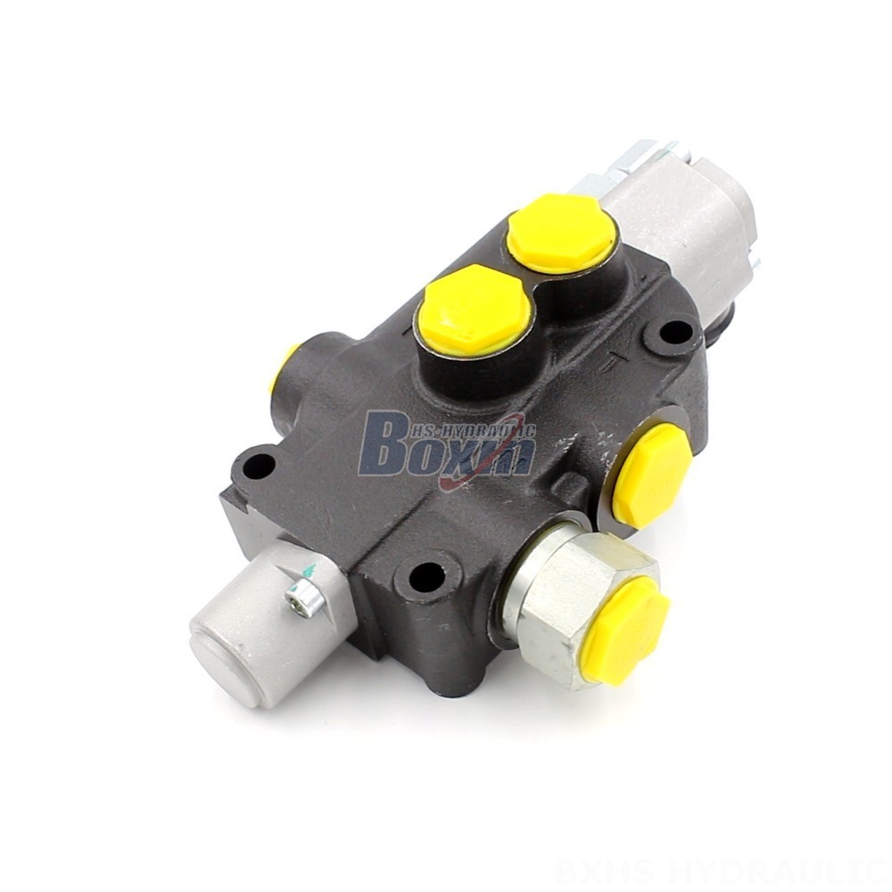 Hydraulic Valve P80J: Factory Direct & Global Distribution main image