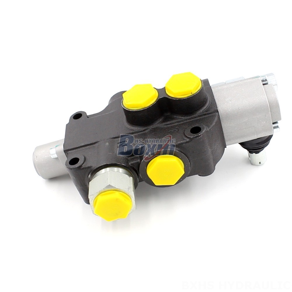 Tailored Hydraulic Solutions: Customizable P80J Directional Valves cover photo