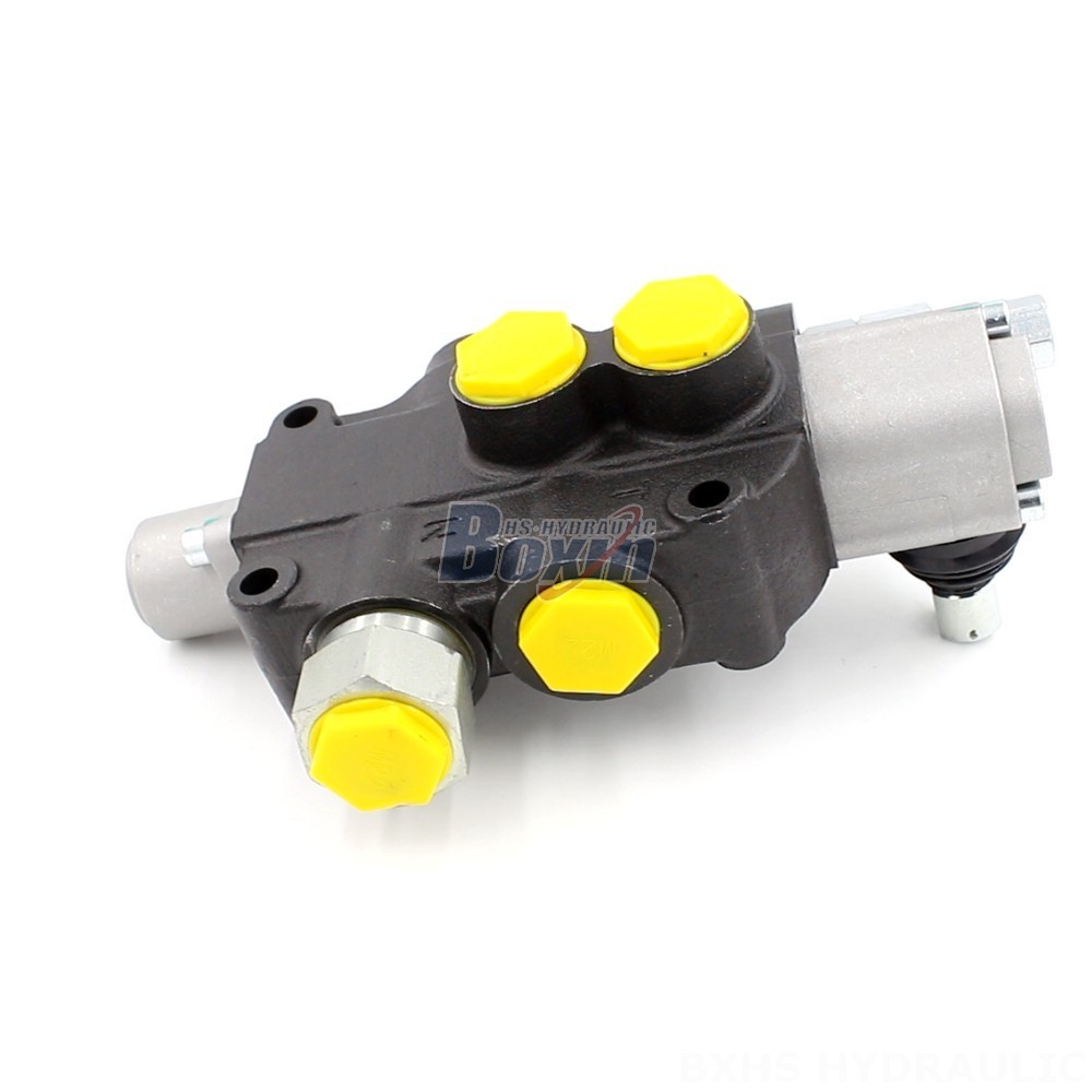Hydraulic Valve P80J: Factory Direct & Global Distribution main image