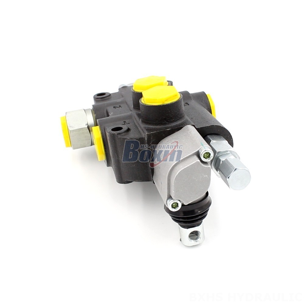 Direct from the Source: P80J Hydraulic Valves Factory Supply main image