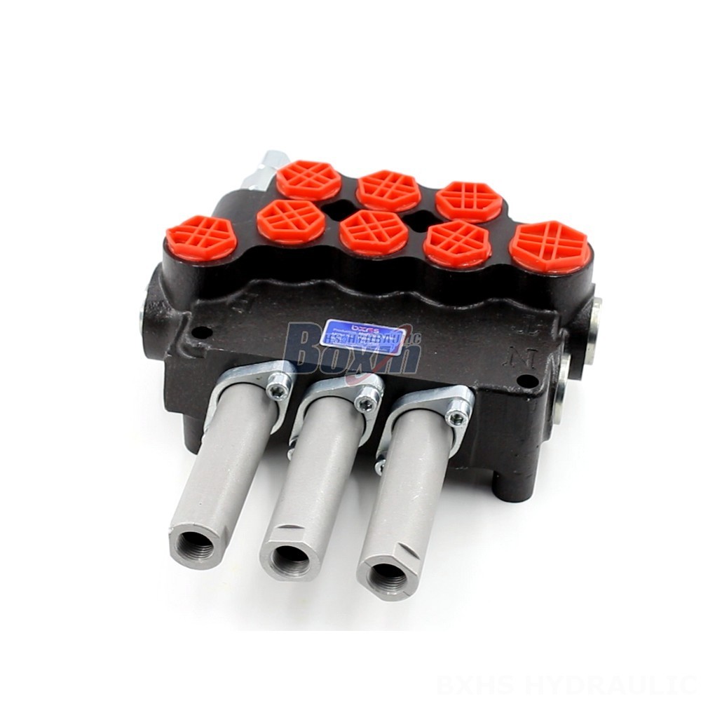 High-Performance P80 Cable Valve for Demanding Hydraulic Applications main image