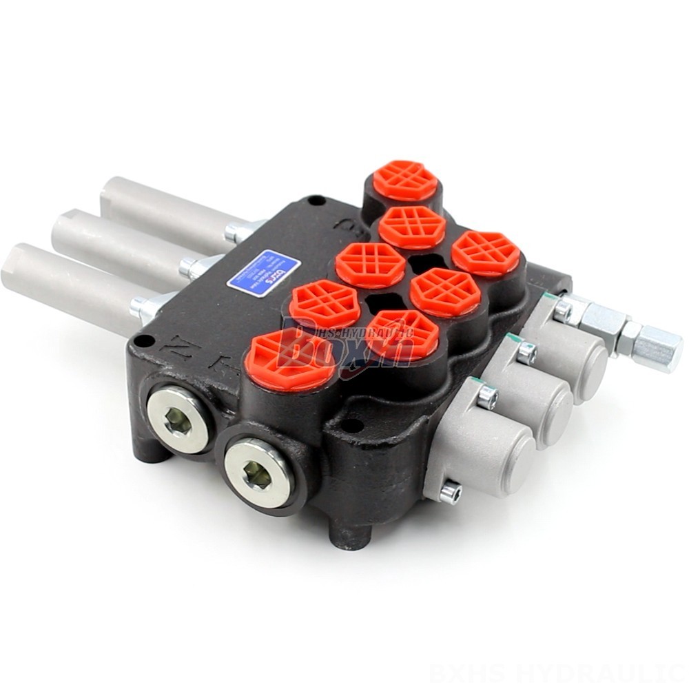 P80 Cable Directional Valve: Quality, Performance, Reliability main image