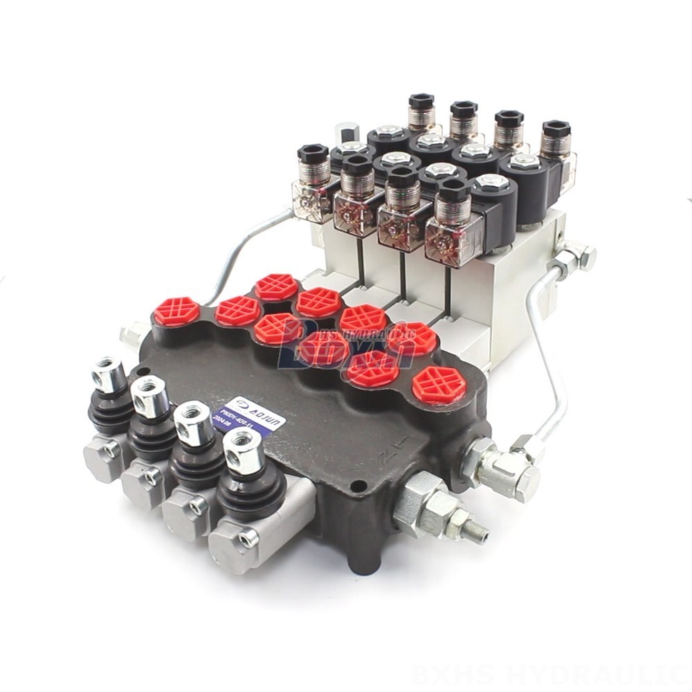 P80 Electro-hydraulic Valve: Distributors & Wholesalers Wanted Worldwide main image