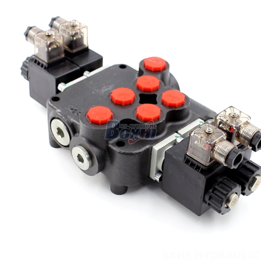 P80 Solenoid Valve: Factory Direct Supply & Global Distribution main image