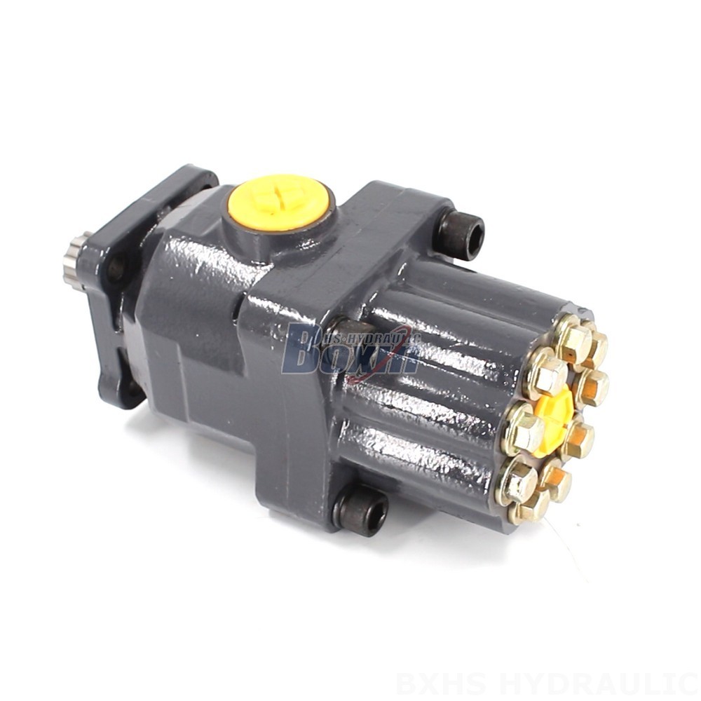 Global Manufacturer of P9-80-H 20 MPa Hydraulic Piston Pumps cover photo