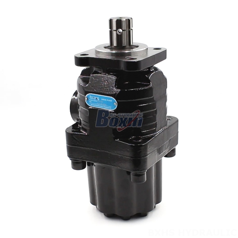 P9-80 80 cc/rev Hydraulic Piston Pump: Manufacturer & Distributor cover photo
