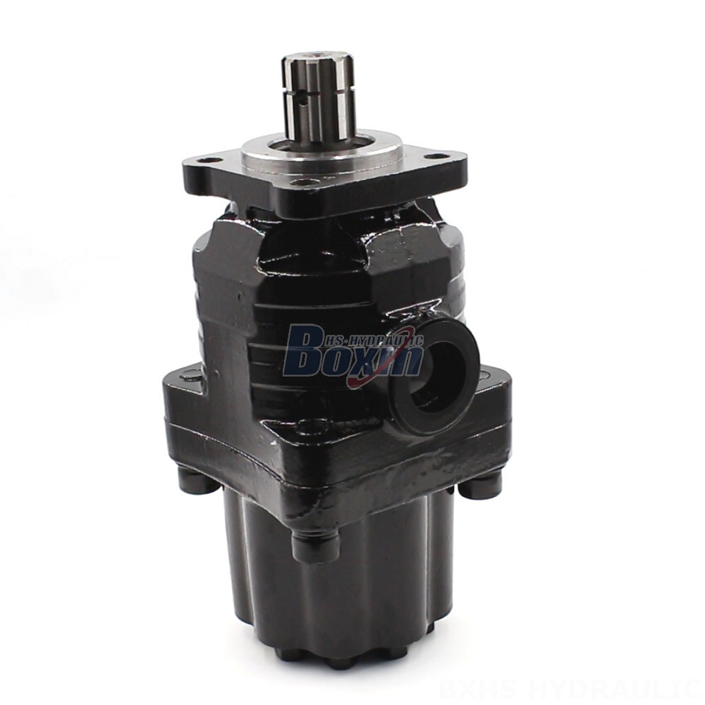 Precision Hydraulic Piston Pumps: P9-80 Series | Distributor & Factory Wholesale main image