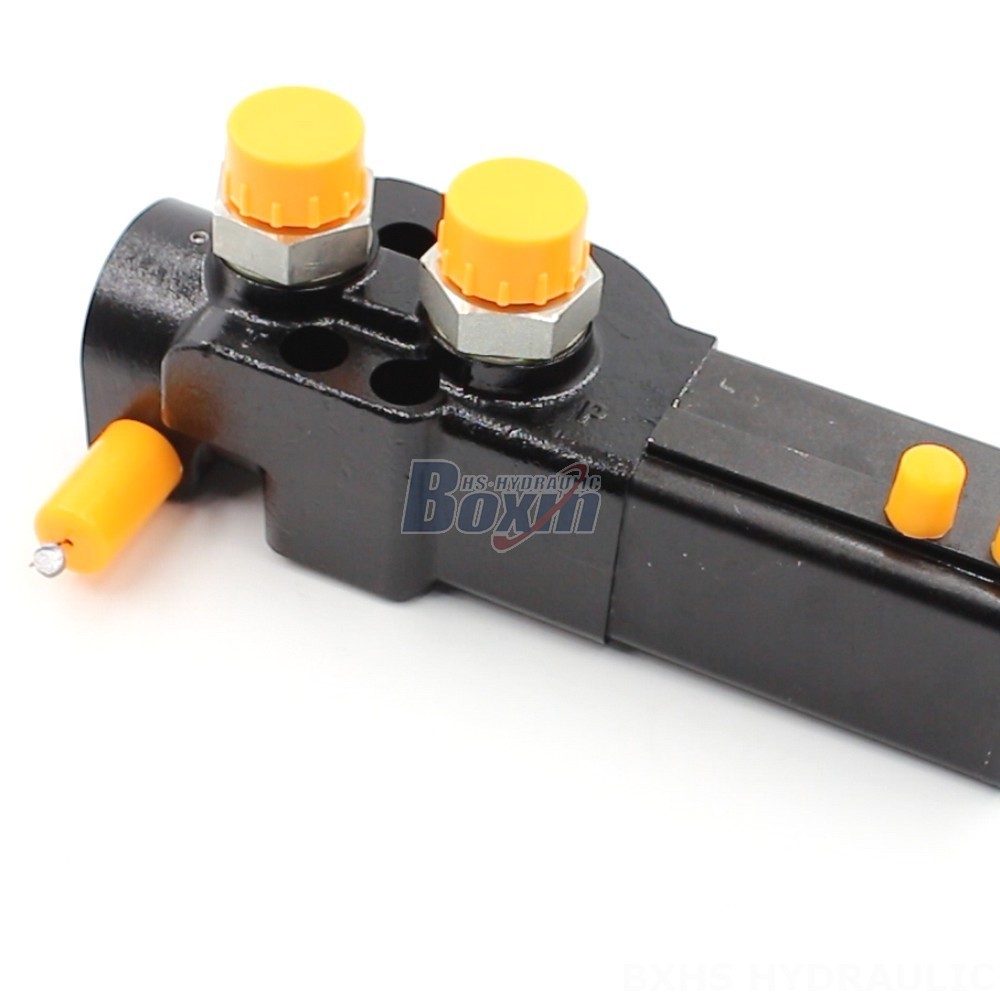 Precision Pneumatic Control: PC-1220-250-1 Monoblock Directional Valve main image