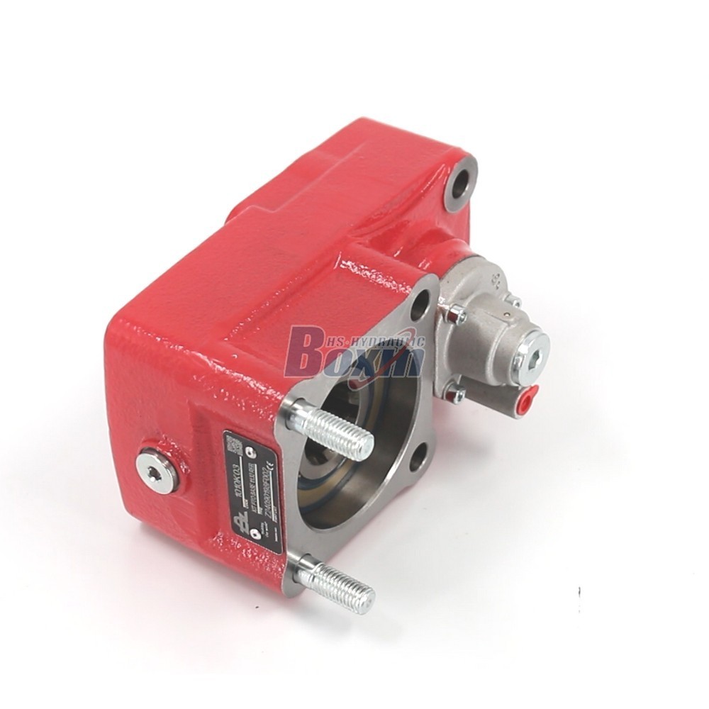OEM/ODM Custom PTO-03 284Nm Power Take Off and Private Label Services main image