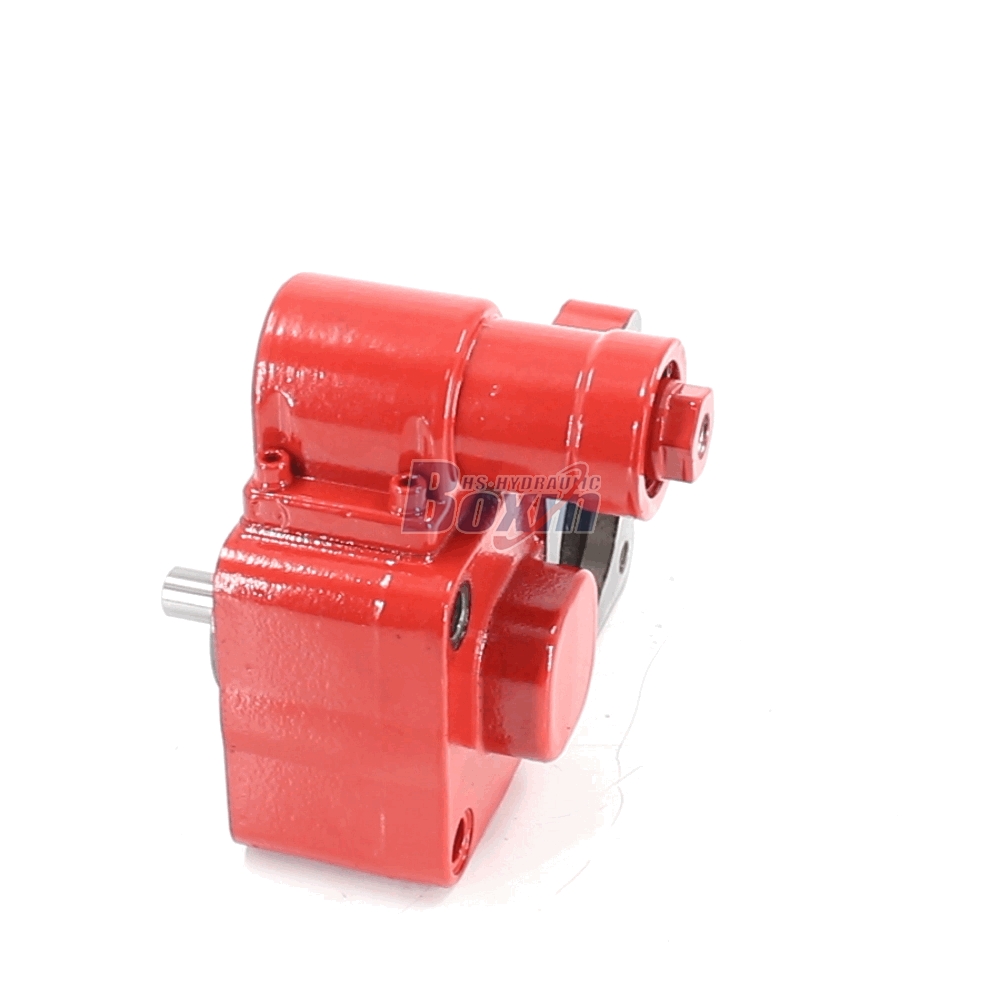 Custom OEM ODM Service for PTO-04 284Nm Power Take Off Manufacturing cover photo