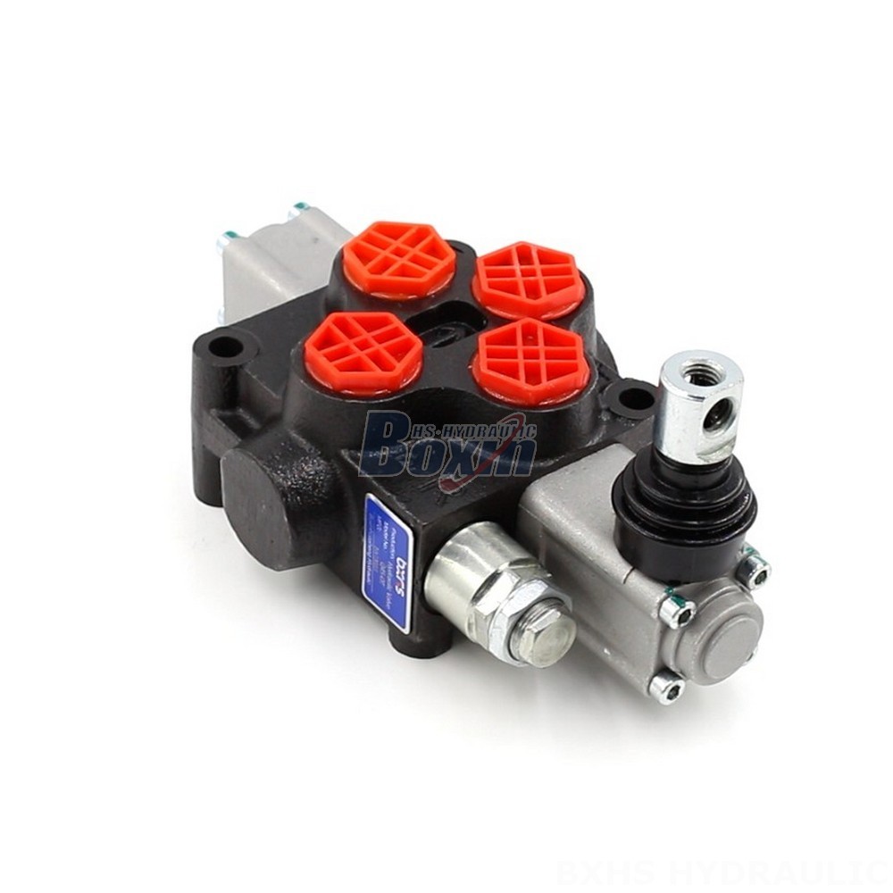 Q45 Manual 1 Spool Monoblock Directional Valve | Manufacturer & Global Supplier main image