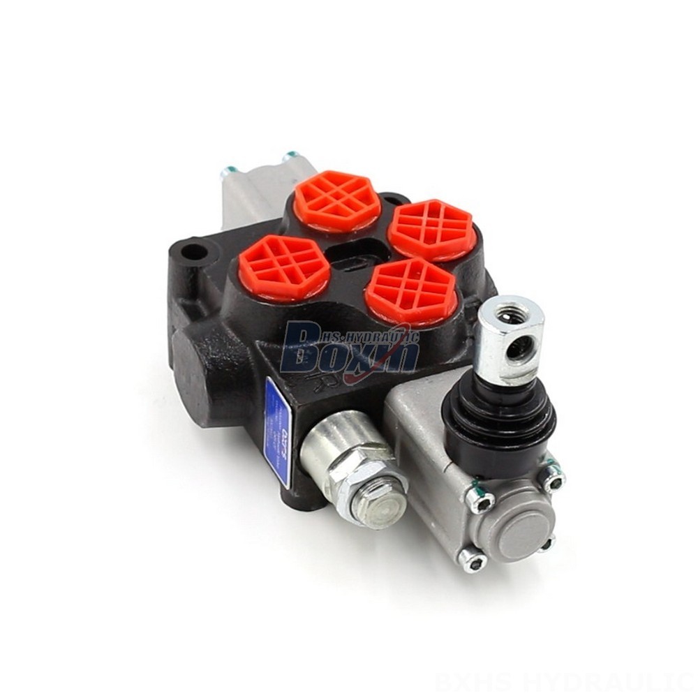 Manual Hydraulic Valve | Q45 Model | Factory Direct & Customizable cover photo