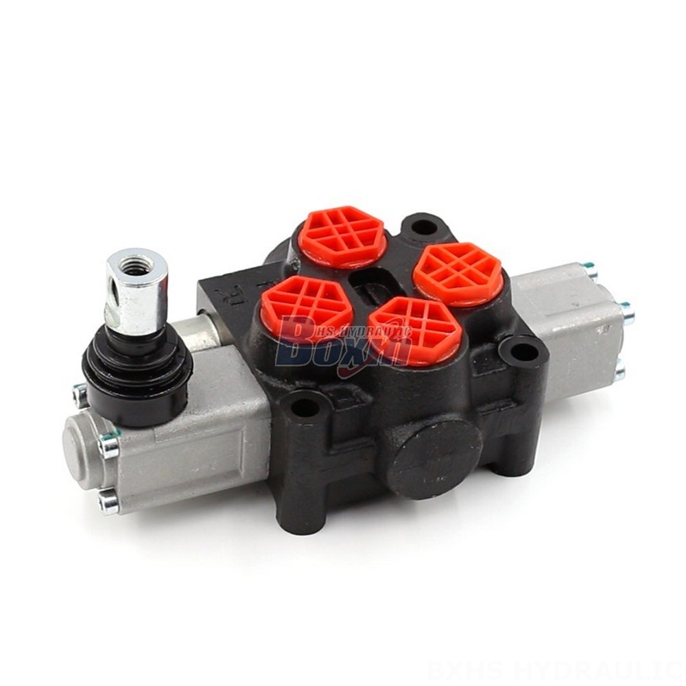 1 Spool Hydraulic Valve | Q45 Model | Industry-Leading Innovation cover photo